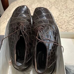 Brown Men's Dress Shoes